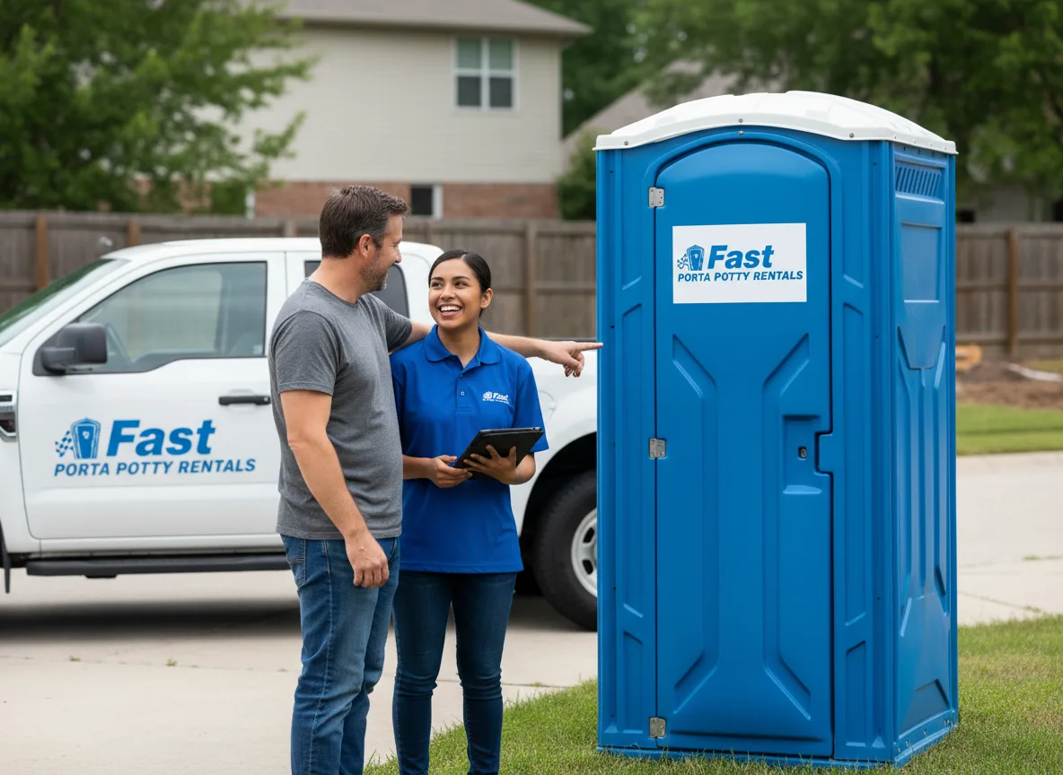 Standard Porta Potty Rentals Winterville, GA FAQs